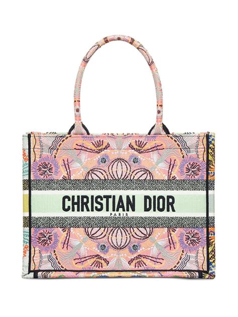 dior book tote tarot|dior embroidered patterns.